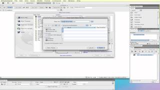 Create a New HTML Page in Dreamweaver CS5.5
