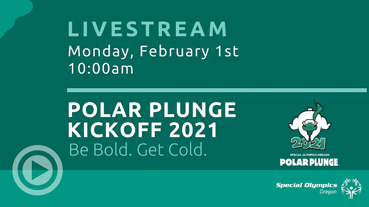 Polar Plunge Kickoff 2021!