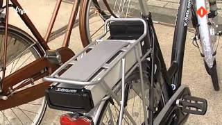 Elektrische fiets ombouwset
