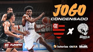 Condensed Game | Game 2 | Flamengo 83 x 66 CAIXA Brasília | NBB Playoffs 25/26 screenshot 2