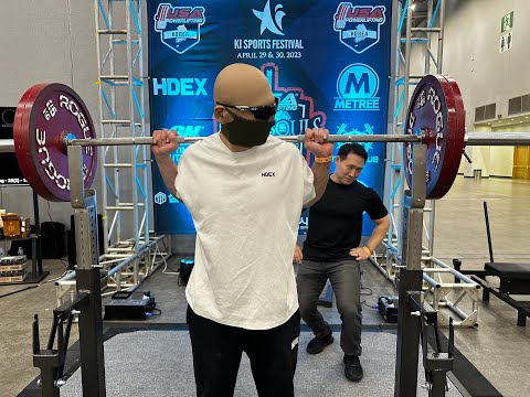 | USAPL Korea IRON <strong>SOULS</strong>