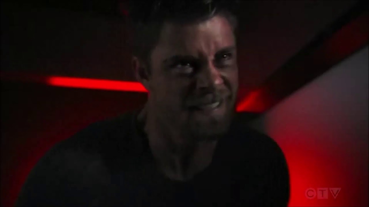 Blindspot 4x09 Jane and Roman scene 1 YouTube