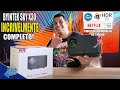 ESSE PROJETOR É BRABO NA IMAGEM E RECURSOS BYINTEK X30