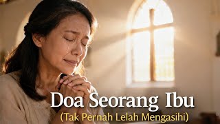 Doa Seorang Ibu yang Menggetarkan Surga | Lagu Rohani Kristen Menyentuh Hati