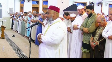 الشيخ القارئ رشيد قوي الجزائري حفظه الله / الجمعة 26 ربيع الأول 1447هـ - الموافق / 19  سبتمبر 2025