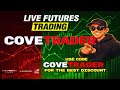 Live Futures Trading, FREE Prop Firm GIVEAWAY, Day Trading NQ And Gold Using All Trading  Strategies