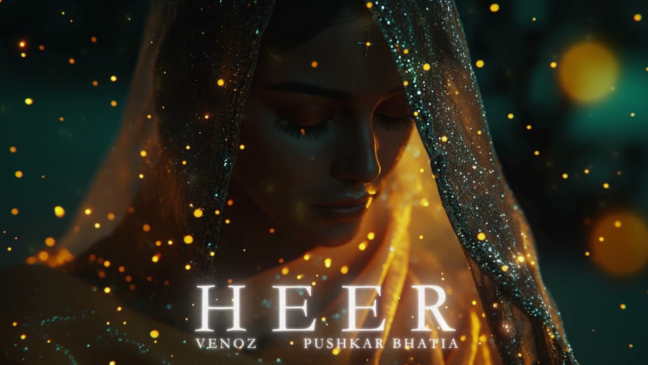 Watch HEER - Venoz, Pushkar Bhatia (Official Visualizer) on YouTube Watch HEER - Venoz, Pushkar Bhatia (Official Visualizer) on YouTube