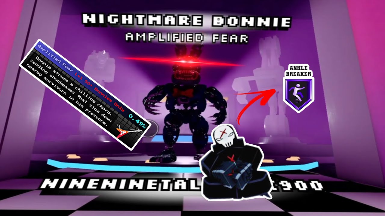 BEST Animatronic and BEST Survivor ON Five Nights HUNTED…….TO MANY ANCLES