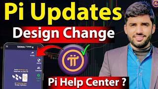 Pi Network New Update | Pi Mining App Design Updates | Pi Node Protocol v25 Upgrade | Pi Help Center