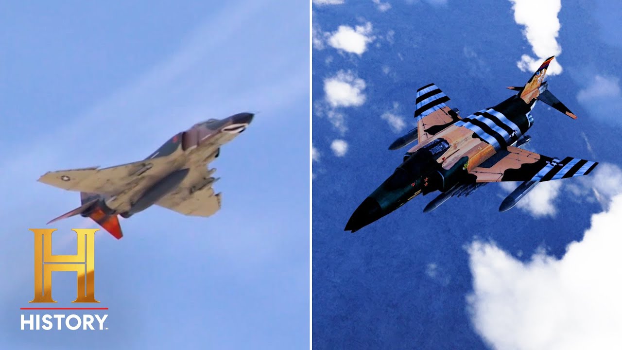 Documentary backdrop image for The Vietnamese Air Force's Nightmare (2024)