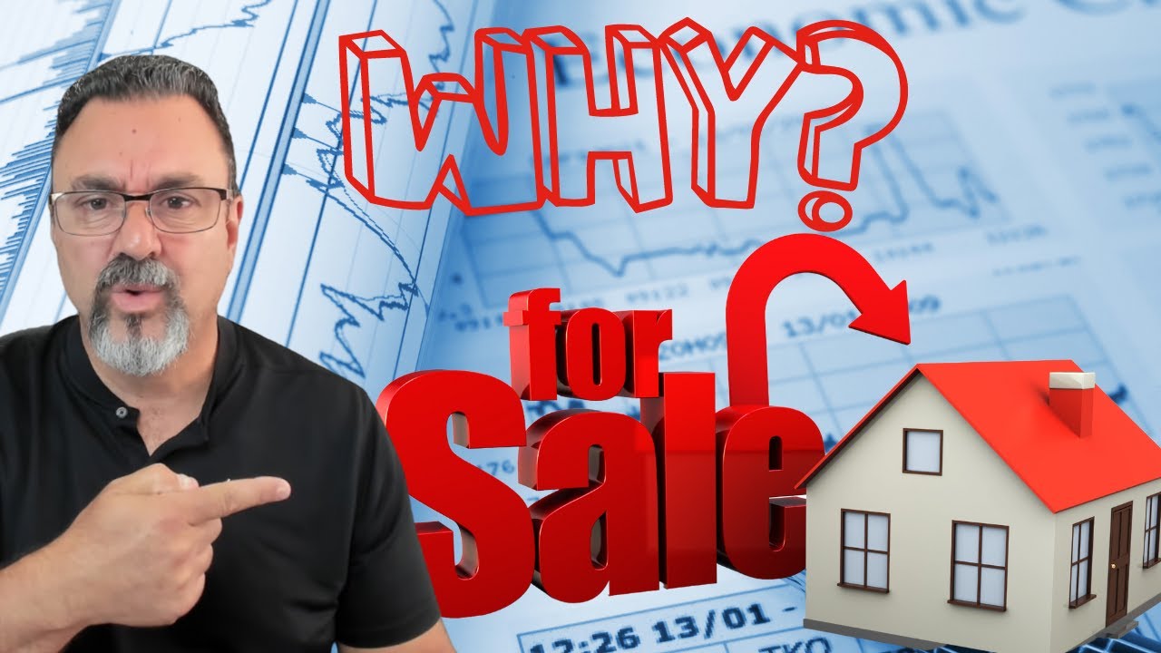 Mortgage Rates and Housing Market Update - Why Home Prices Are Not ...