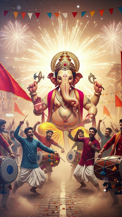Ganpati Bappa Morya 🔥 Festival Anthem Remix | Ganesha Street Trap Bhajan #ganesh #ganesharemix