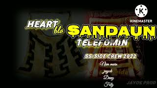 Heart Blo Sandaun 2022 Ss-Side Records-Prod By Jayok Nien Marn X Jayok X Fotz X Danz 55 Crew