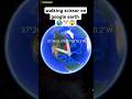 😱I foundwalking scissor✂️on google map and google earth🌎#short #trending #viral #googleearth #5kview