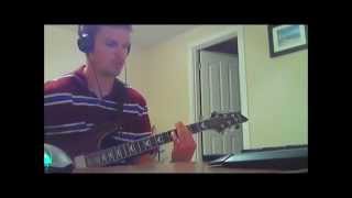 Jeremy Camp - Worthy of My Praise Rhythm Guitar Cover