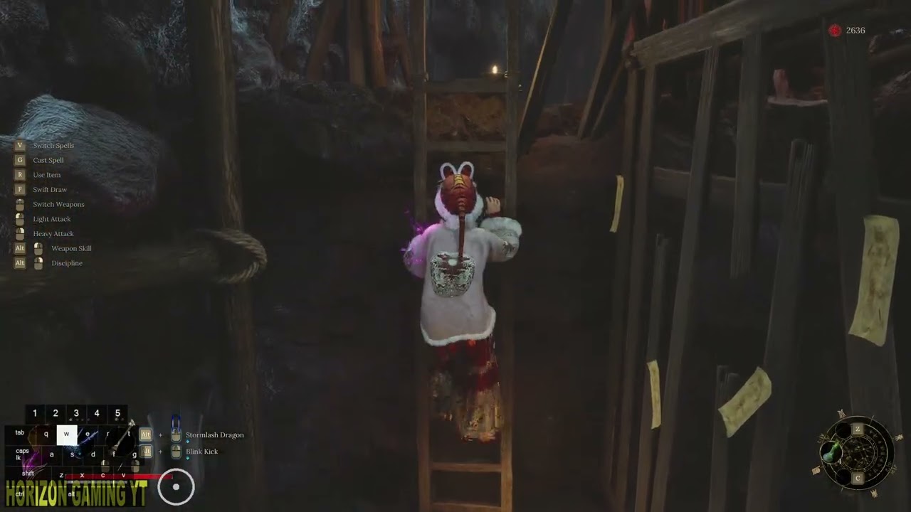 How to Find Phoenix Pendant Location - Wuchang Fallen Feathers