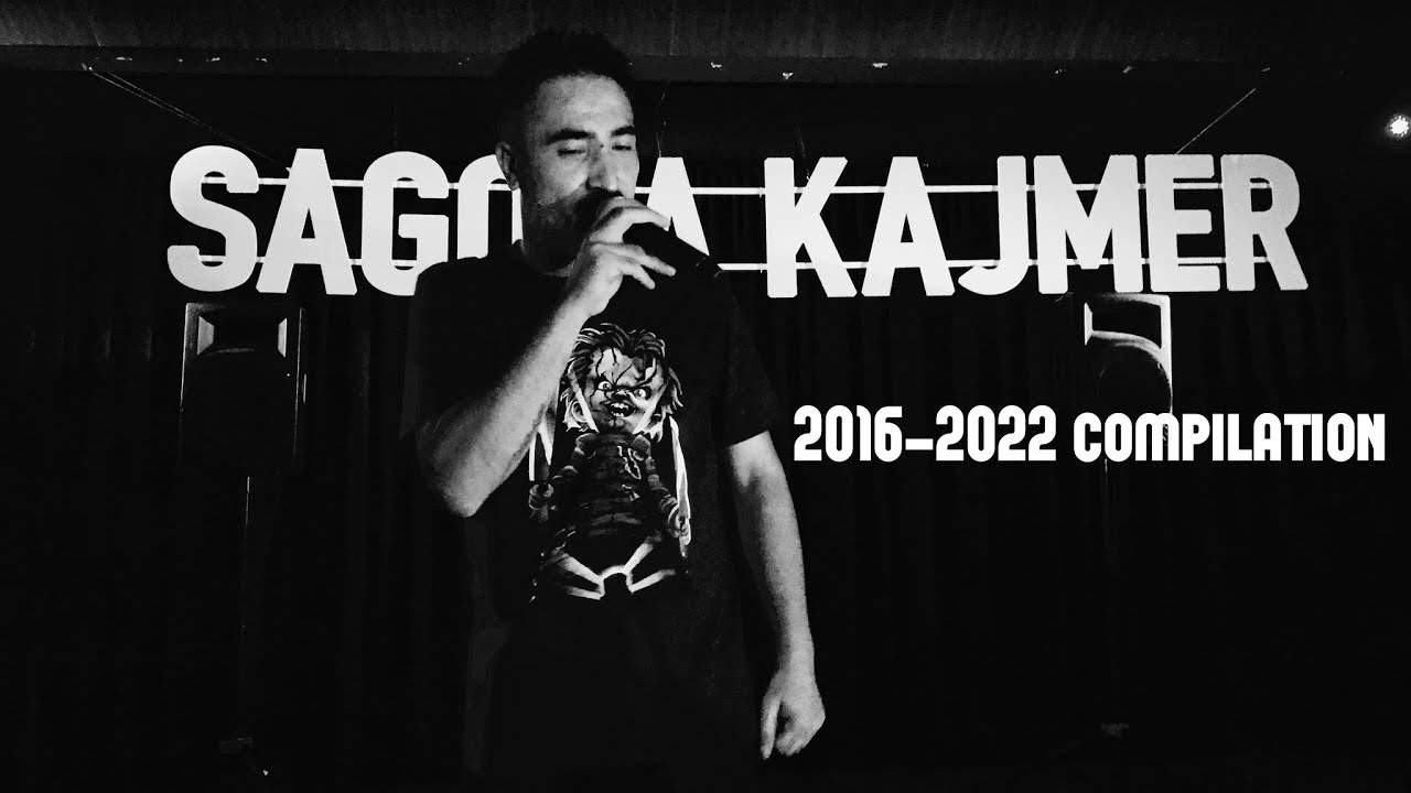 Sagopa Kajmer 2016-2022 arası konserleri