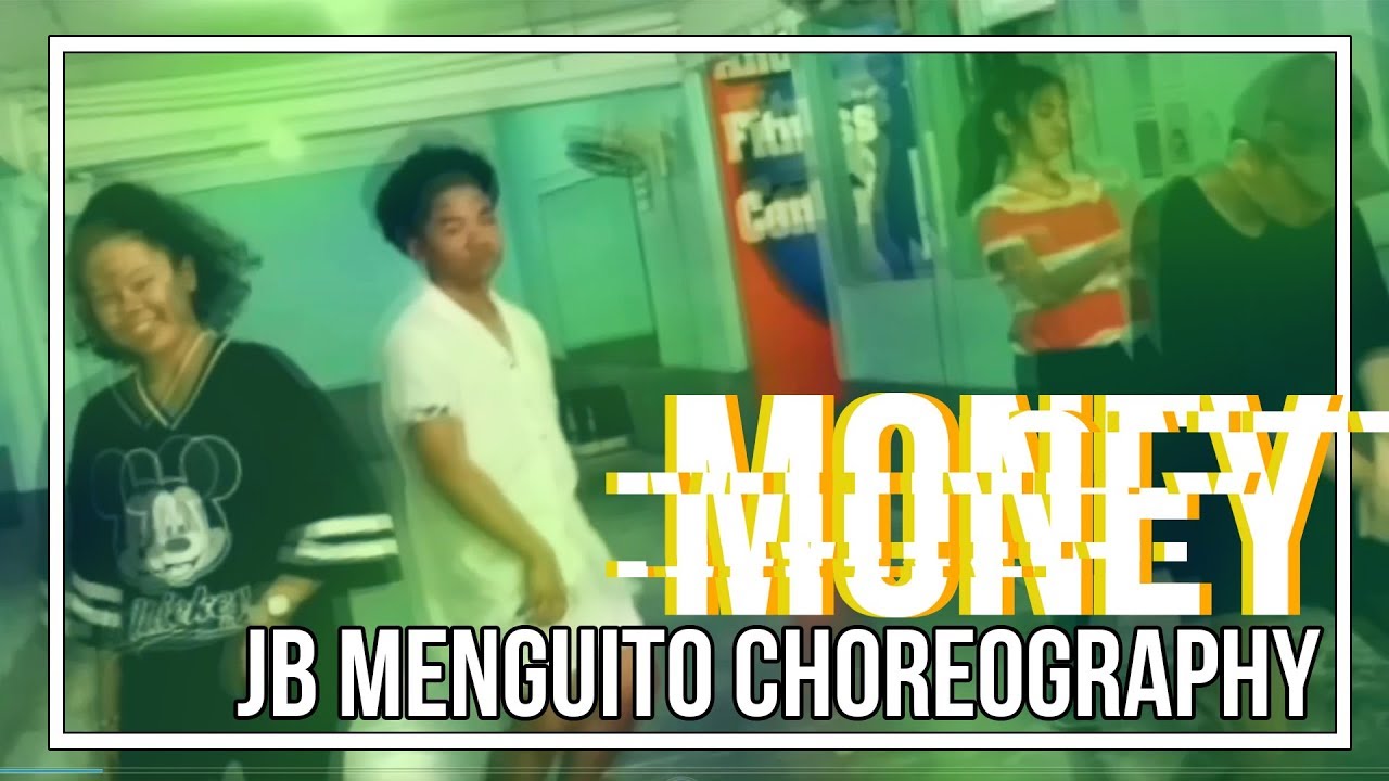 Money - Cardi B & Nicki Minaj  |(JB Menguito Choreography) RHDC Dance Cover |