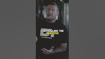 How To Build Better Biceps | Dorian Yates  #motivation #workout #exercise