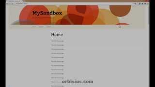 How to make your main site navigation stay on top - Orbisius Smart NavBar