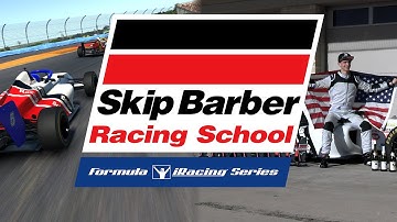 Skip Barber Formula iRacing Series - Register Now!