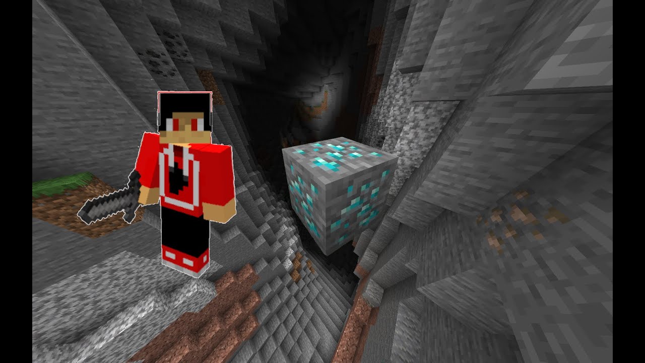 Minecraft Hardcore ep 2 - YouTube