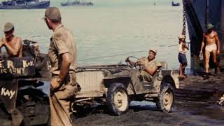 The Pacific War in Color