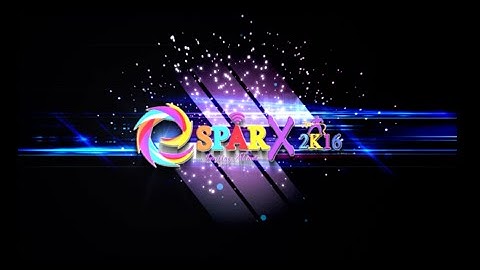 ESPARX 2K16 Promo