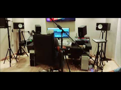 Dubai | Studio Recording | for upcoming | New Song