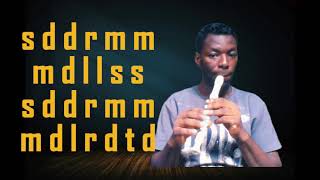 Solfa Notation To Ancient Words By Micheal W. Smith