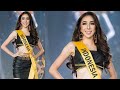 Perjuangan Nadia Purwoko di Miss Grand International 2018 #MGI #MissGrandInternational