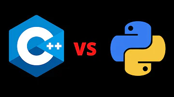 ¿Es Python más fácil que C++?