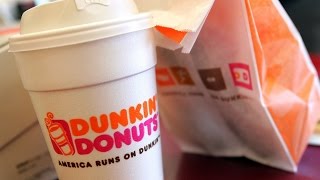 Dunkin' Donuts Soars To New Heights To Promote On-The-Go Ordering