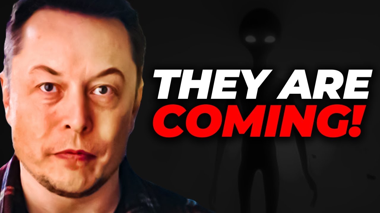 JUST DISCOVERED! Elon Musk About Aliens: "Everyone is in DANGER!" - YouTube