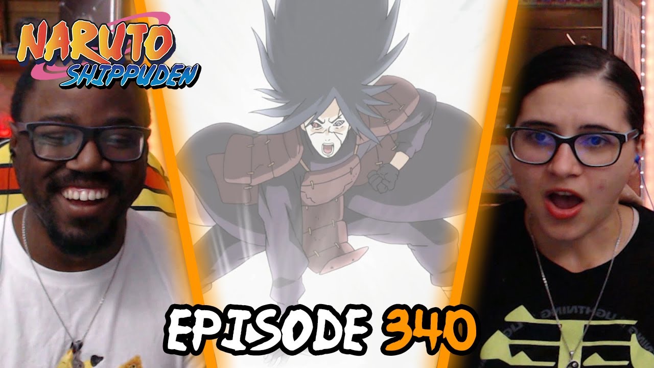 Naruto Shippuden Dublado Ep 340 - Edo Tensei Liberado!, By VW Senju Animes