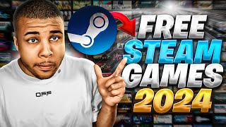 *NEW* HOW TO GET ANY STEAM GAME FOR FREE 2024! (New Method)