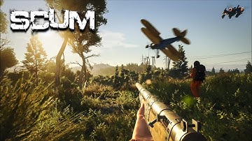 Scum 1.0 Gameplay - Let
