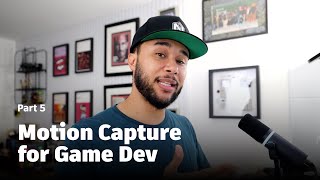 Motion Capture for Games and Beyond