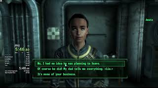 Fallout 3 Glitchless Speedrun in 27:28 (Secret Tunnel Edition) [WR]