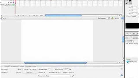 Flash Introduction Part 1