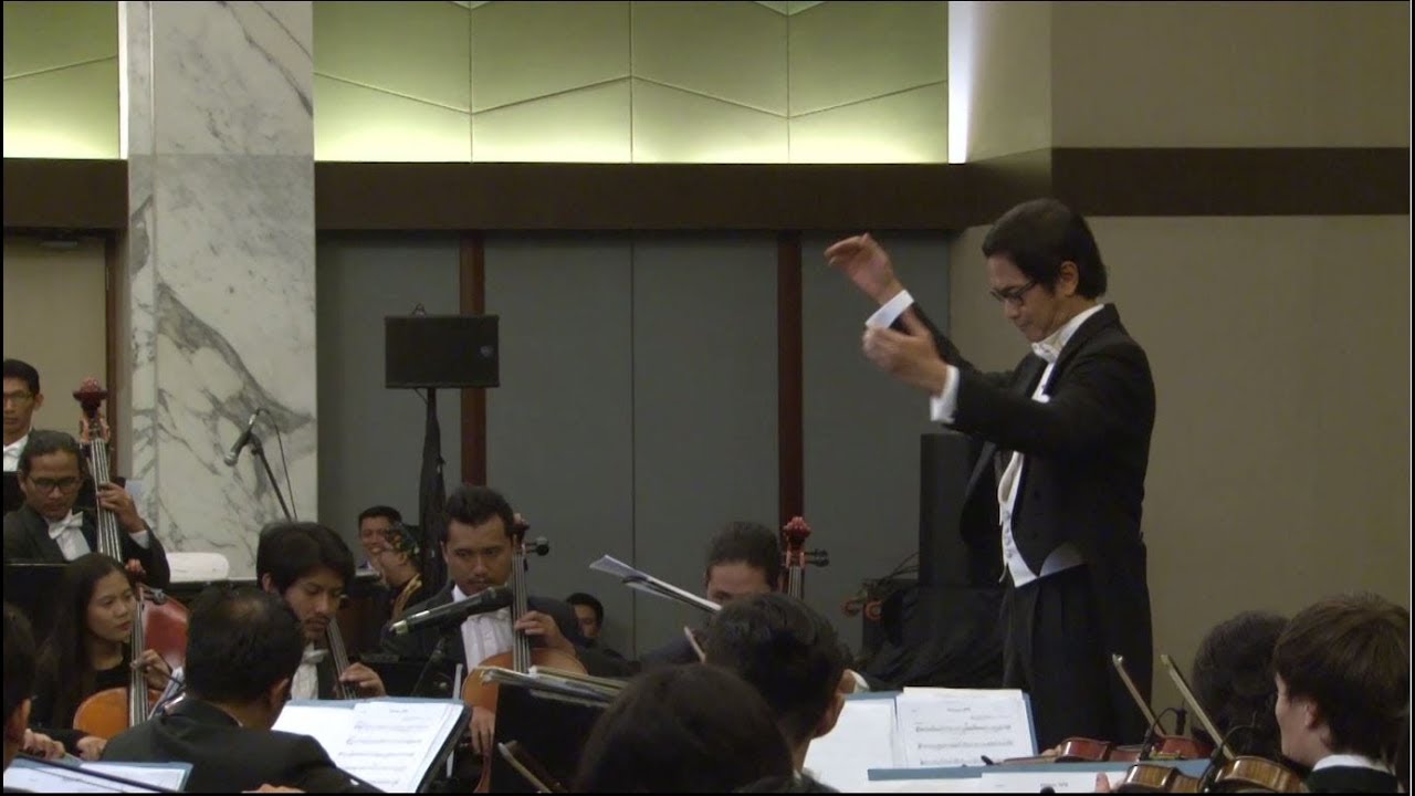 Himne IPB dengan Aransemen Orkestrasi oleh Addie MS