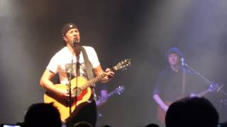 Roller Coaster - Luke Bryan live