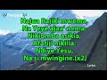 NAJUWA RAFIKI MWEMA Lyrics ASSEMBLEECHRETIENNEDEGOMABYAHI ASSEMBLEECHRETIENNEDEGOMA 