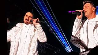 Backstreet Boys - &quot;Everybody (Backstreet&#39;s Back)&quot; (Live in Mexico City Tecate Emblema 2022)