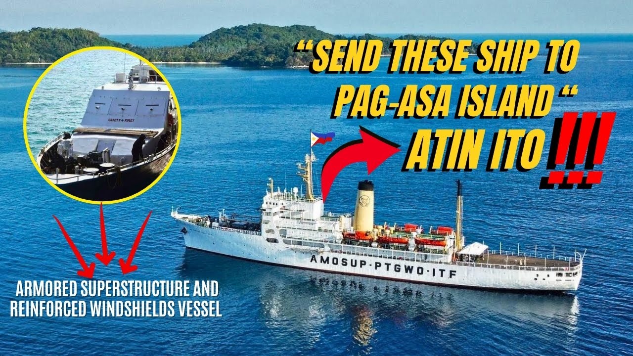 MISSION ACCOMPLISHED! Atin Ito Makes History with First Sea Concert in West Philippine Sea