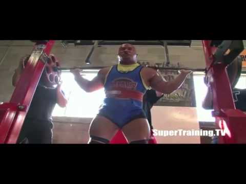 Powerlifting: The Mentality II