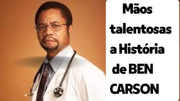 A história de Benjamin Carson! resumo do filme Mãos talentosas (filme cristão drama Netflix )