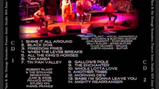 Watch Robert Plant Mighty Rearranger video