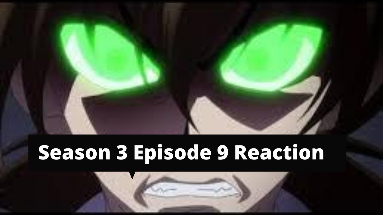 High School DxD Blind Reaction Season 3 Episode 9 English Dub - YouTube