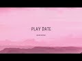 [1 HOUR 🕐] Melanie Martinez - Play Date (Lyrics) Mp3 Song